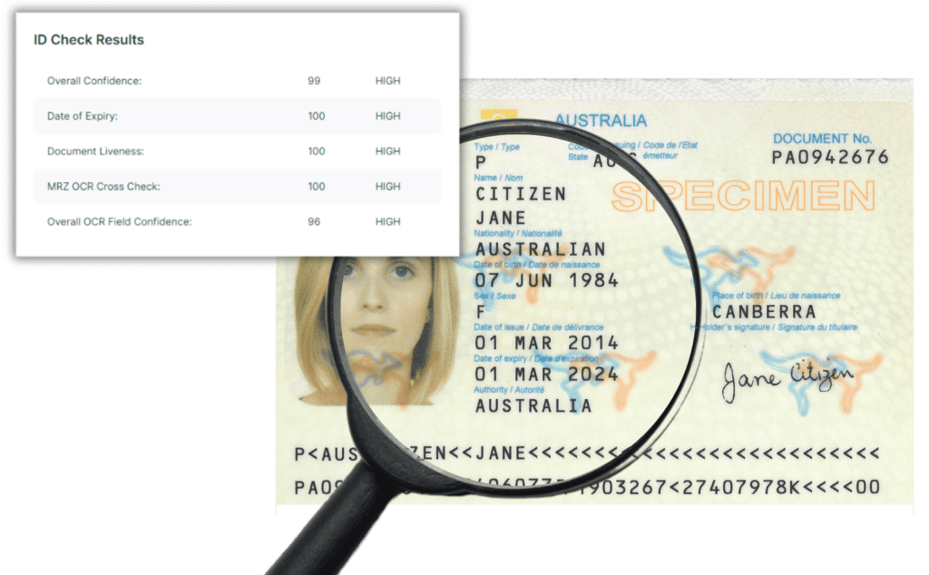 Prevent Fraud with Document Authentication